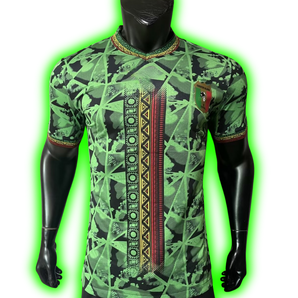 23/24 Mali Green Away Player Edition