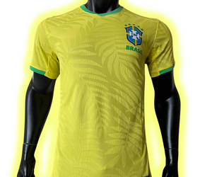 23/24 Brazil Home Special Kit