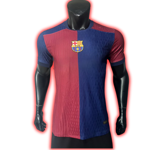 24/25 Barcelona Home Player Edition