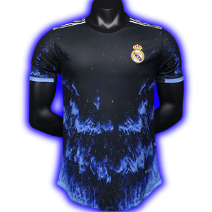 24/25 Real Madrid Sea Blue Edition