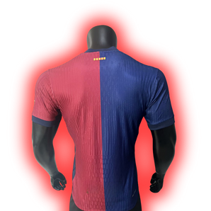 24/25 Barcelona Home Player Edition